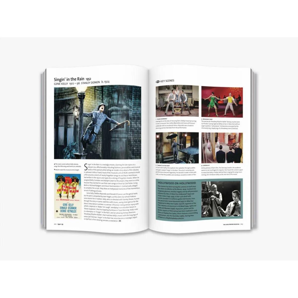 CINEMA THE WHOLE STORY 