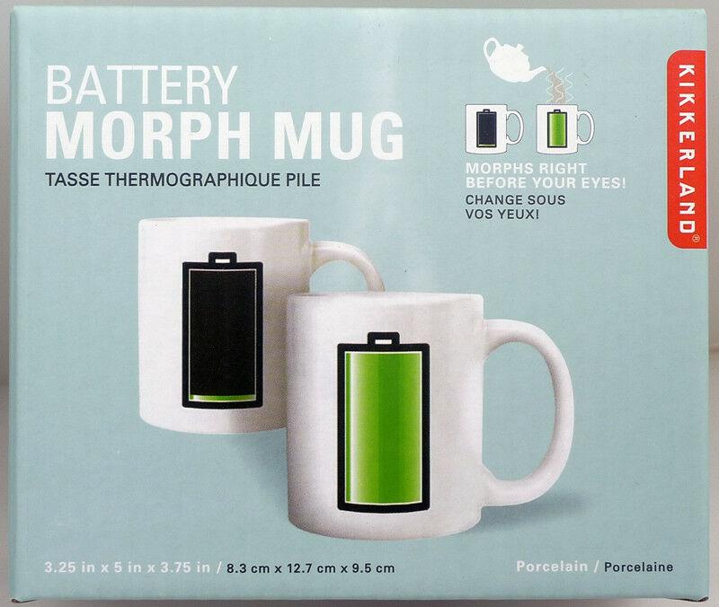 Magična šolja BATERIJA 