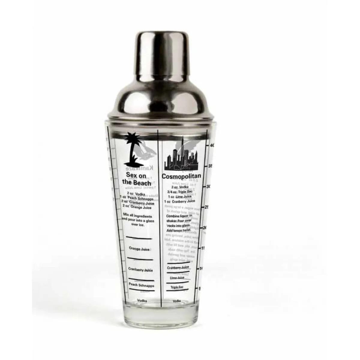 Mix master ŠEJKER za koktele KLIKERMAT D.O.O. 