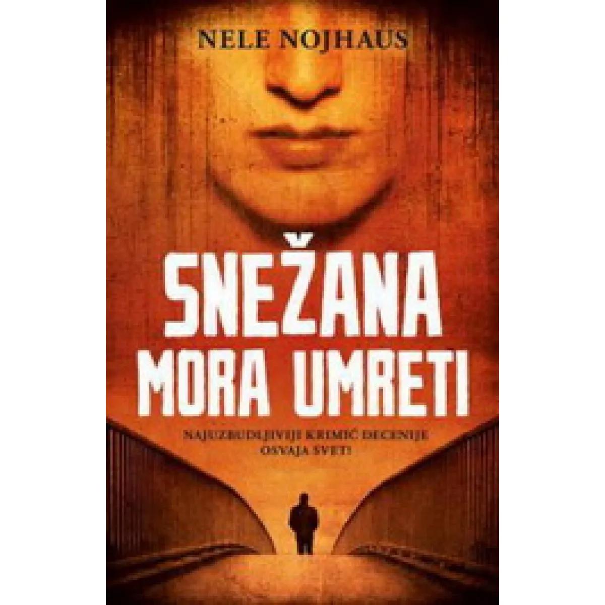 SNEŽANA MORA UMRETI 