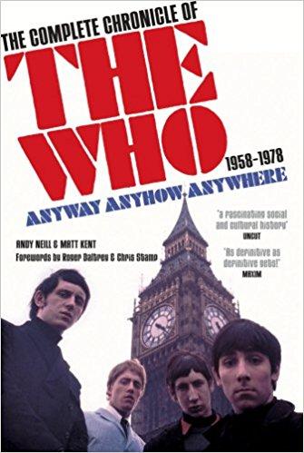 ANYWAY ANYHOW ANYWHERE THE WHO 
