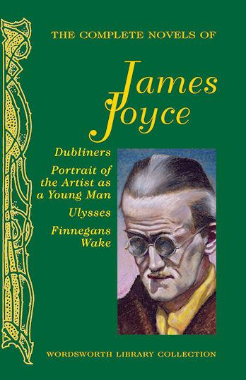 THE COMPLETE NOVELS OF JAMES JOYCE 