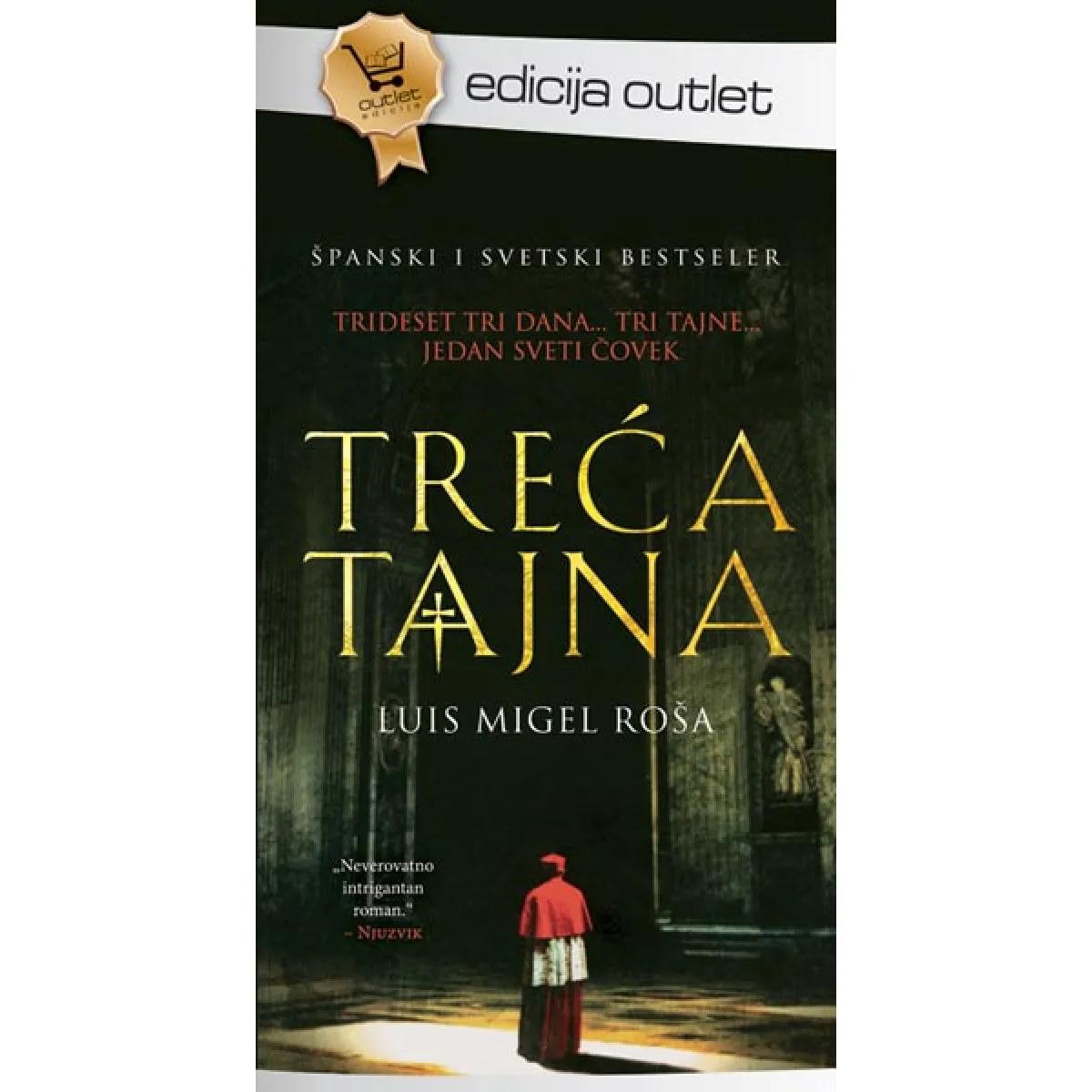 TREĆA TAJNA OUTLET 