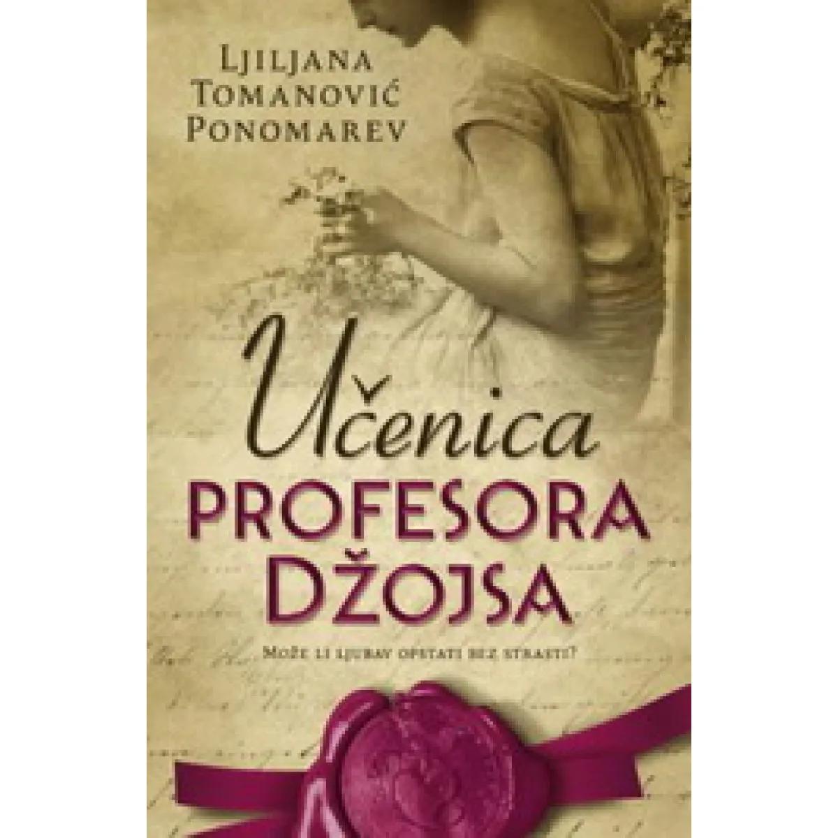 UČENICA PROFESORA DŽOJSA 