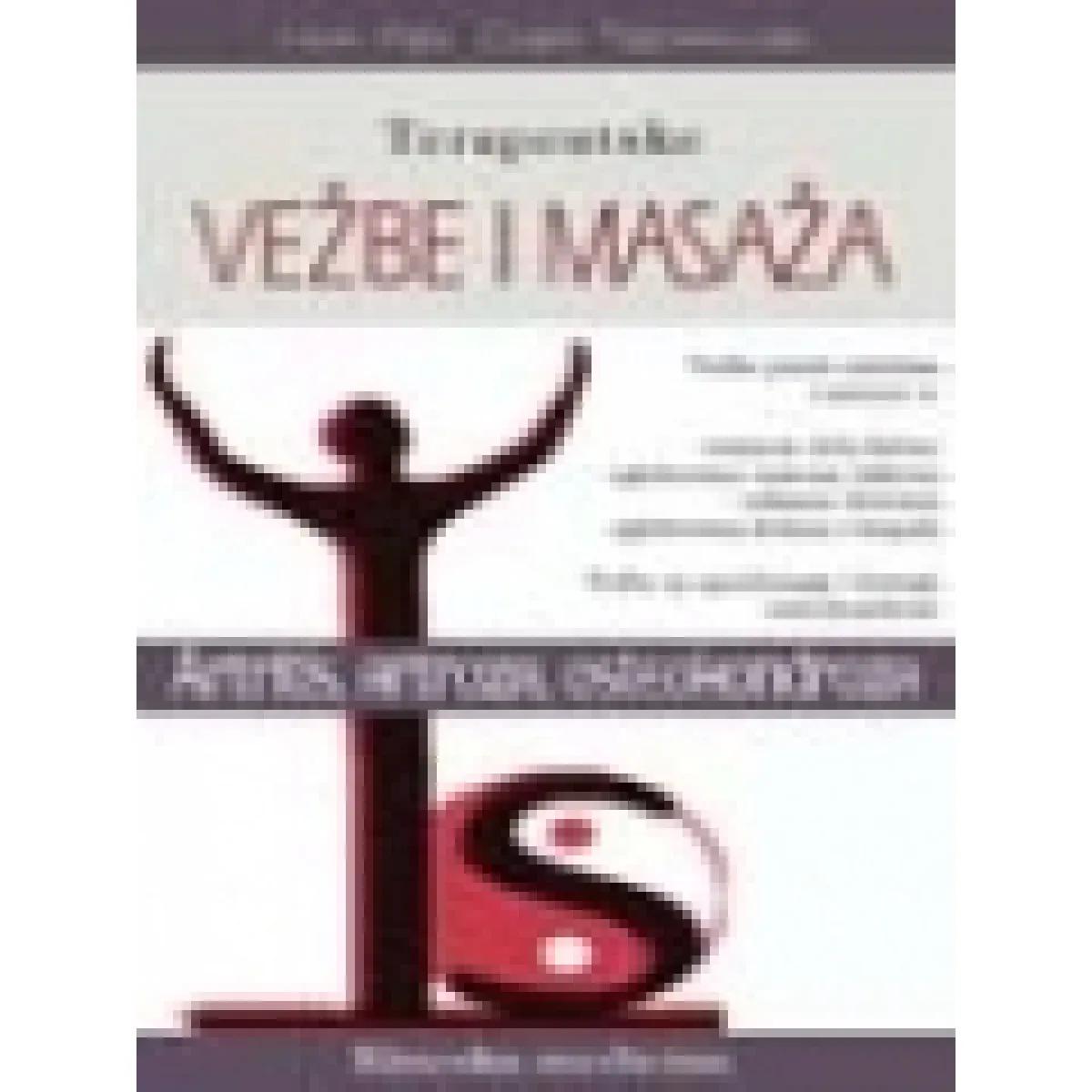 TERAPEUTSKE VEŽBE I MASAŽA 