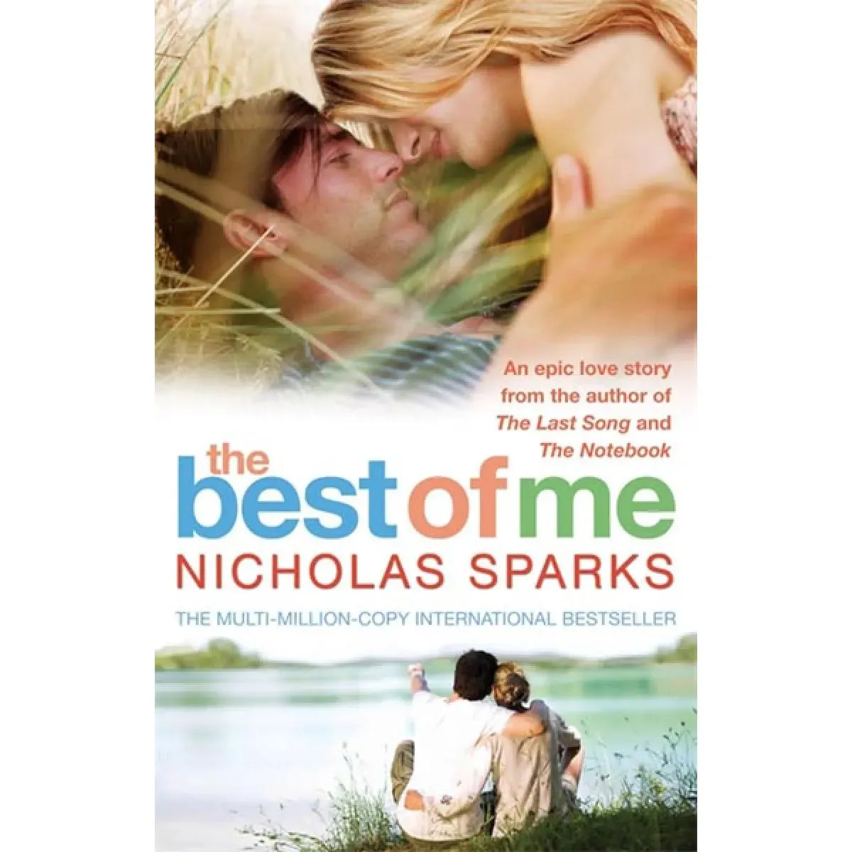 BEST OF ME 