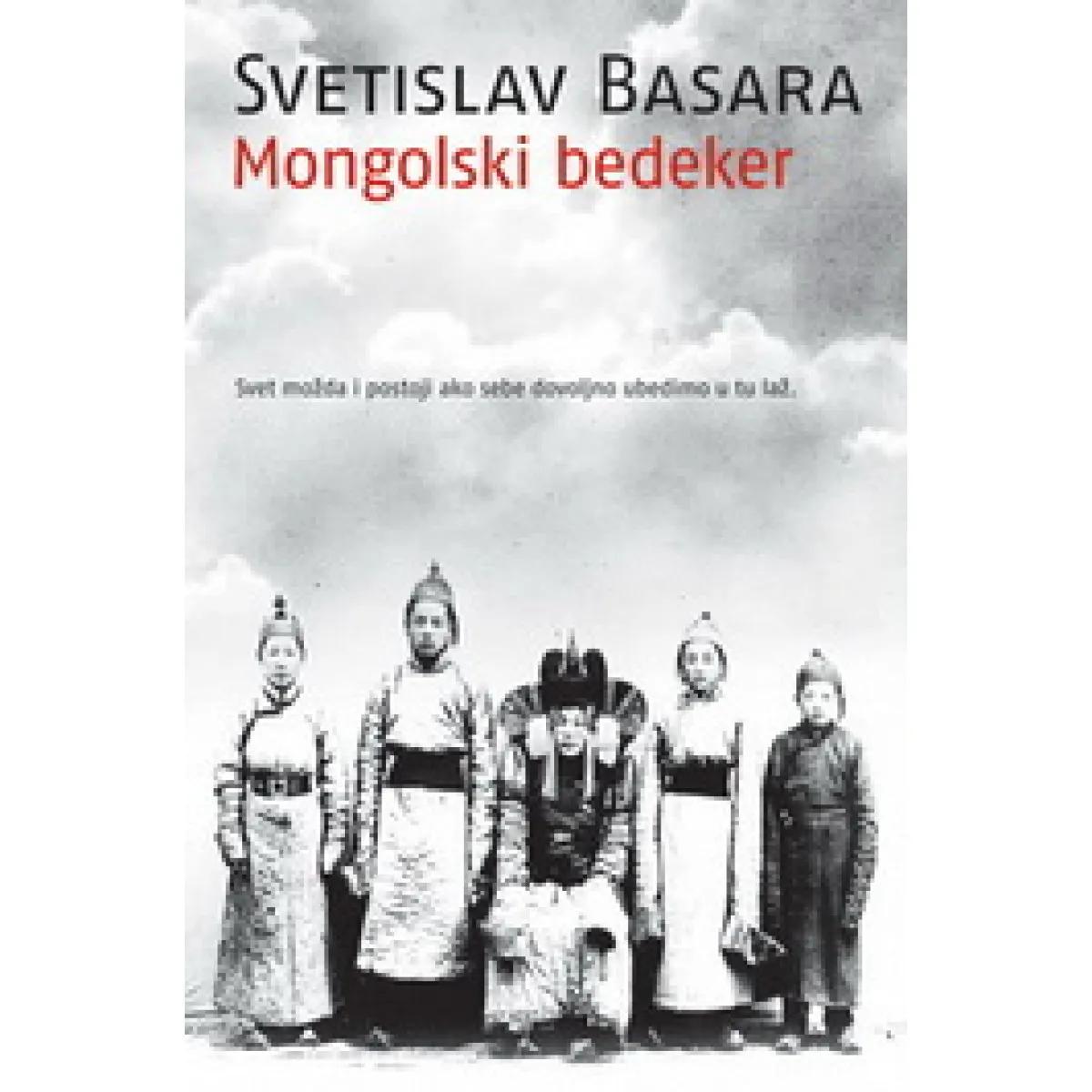 NAPUKLO OGLEDALO MONGOLSKI BEDEKER 