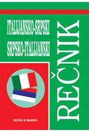ITALIJANSKO SRPSKI SRPSKO ITALIJANSKI REČNIK 