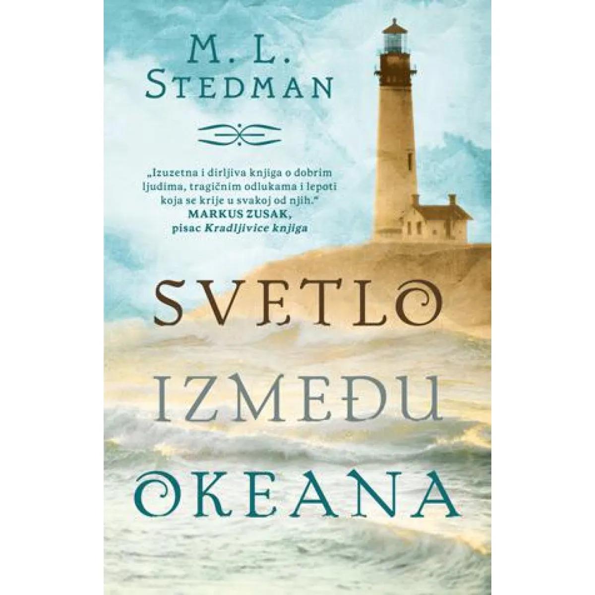 SVETLO IZMEĐU OKEANA 