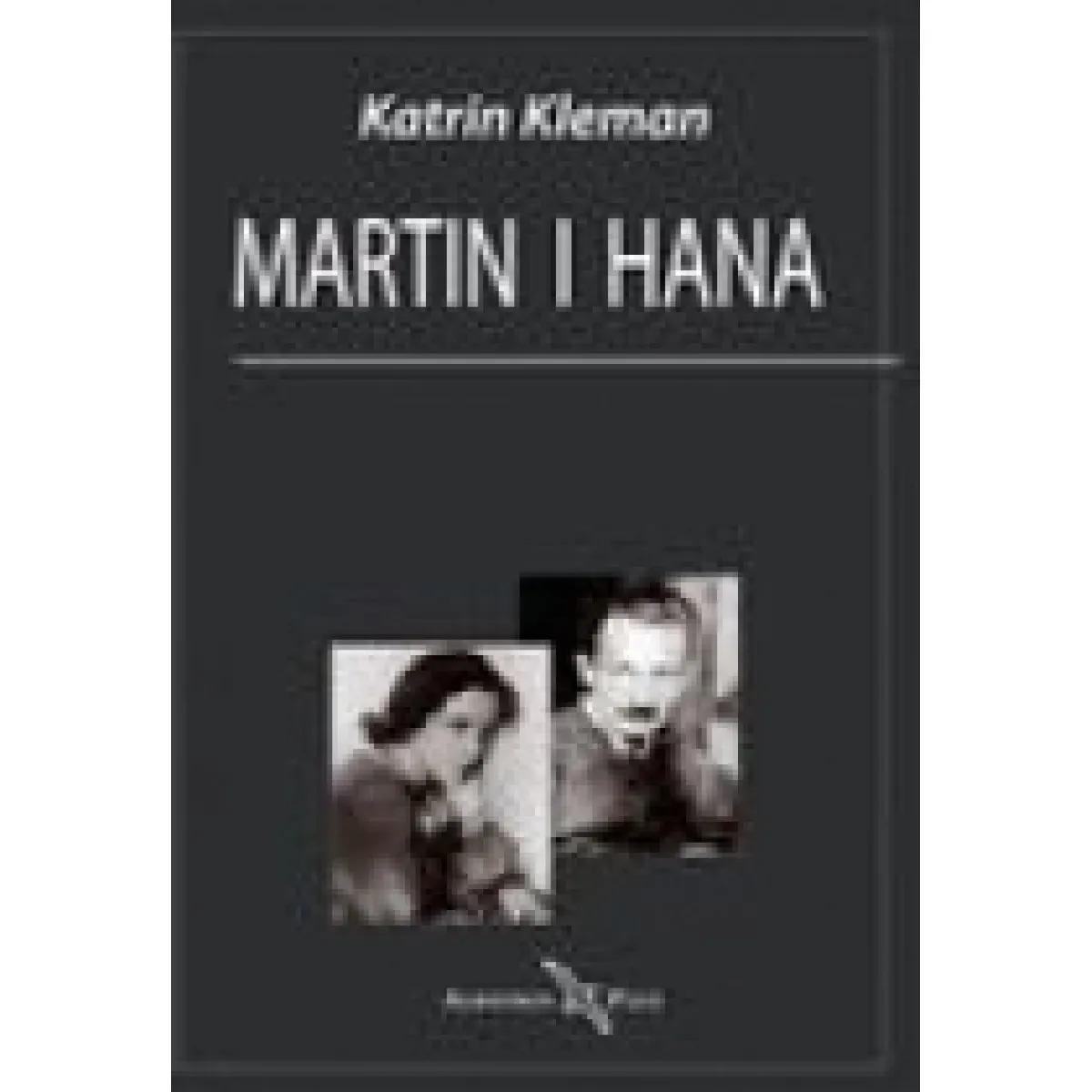 MARTIN I HANA 