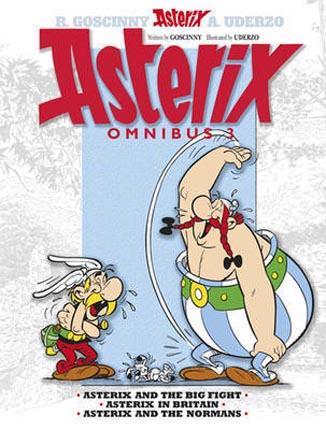 ASTERIX OMNIBUS 3 