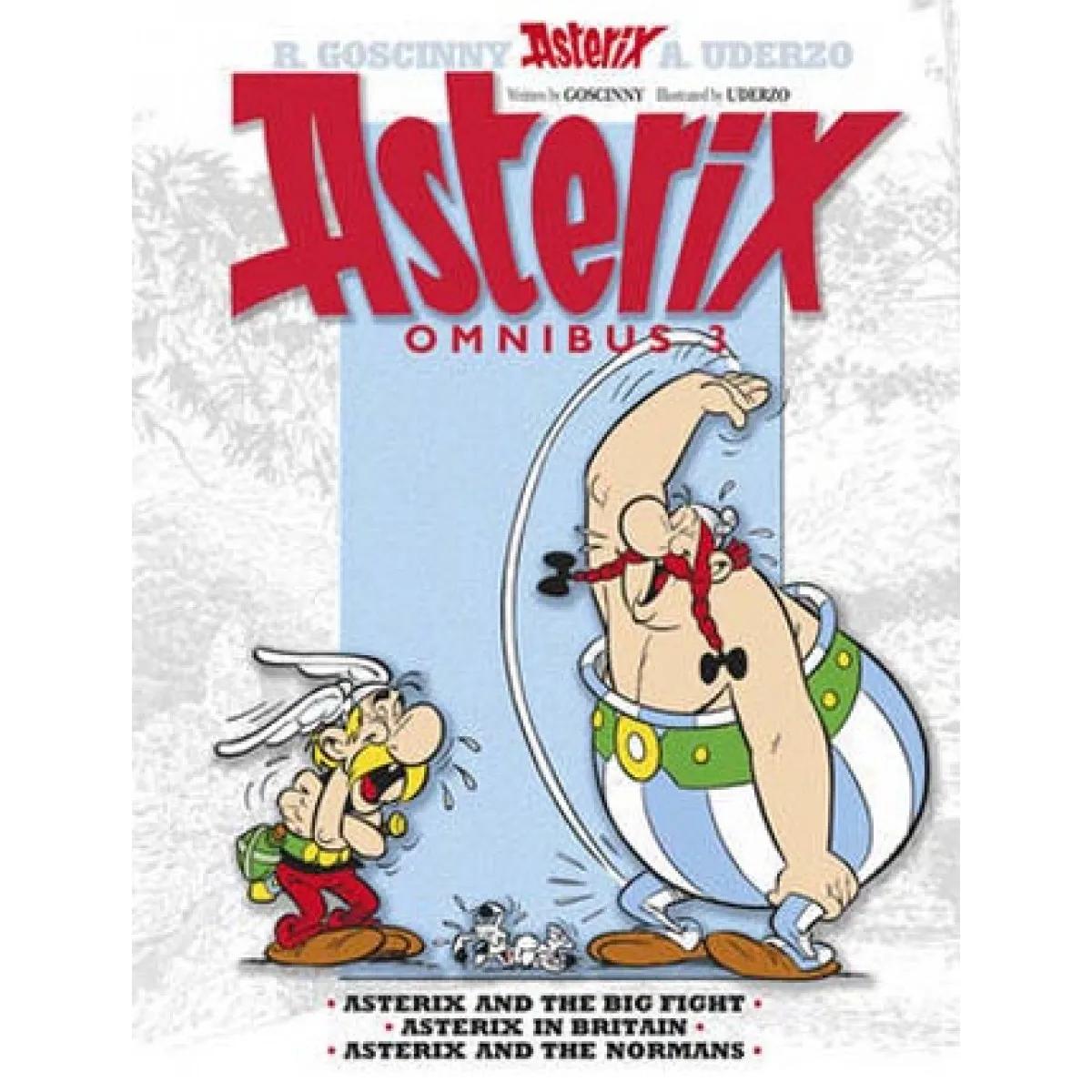 ASTERIX OMNIBUS 3 