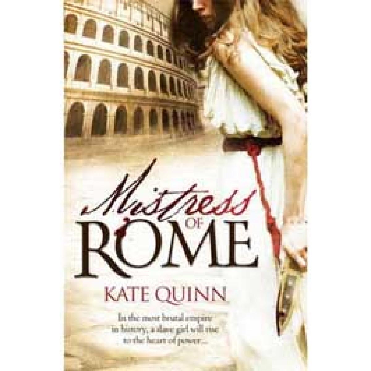 MISTRESS OF ROME 