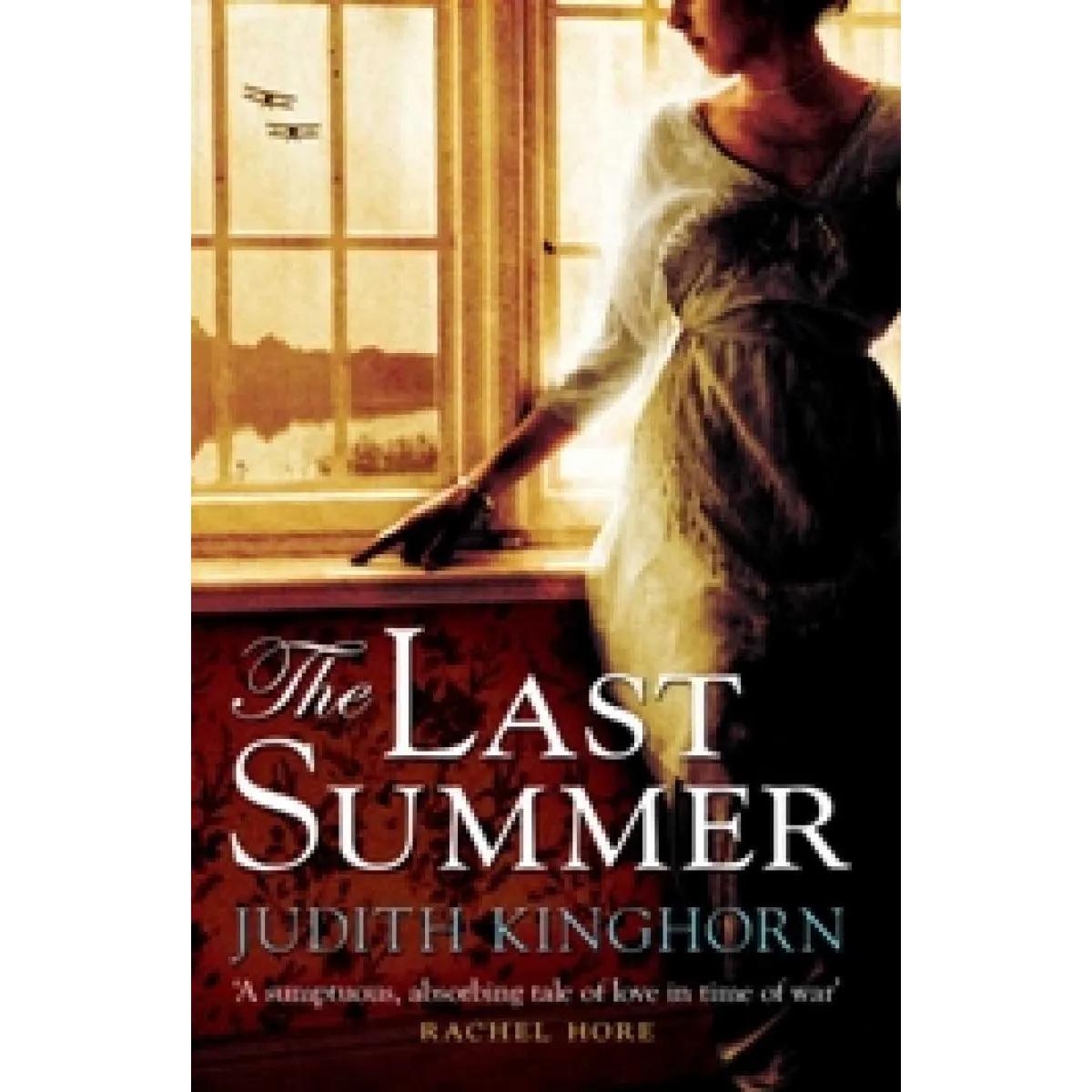 THE LAST SUMMER 
