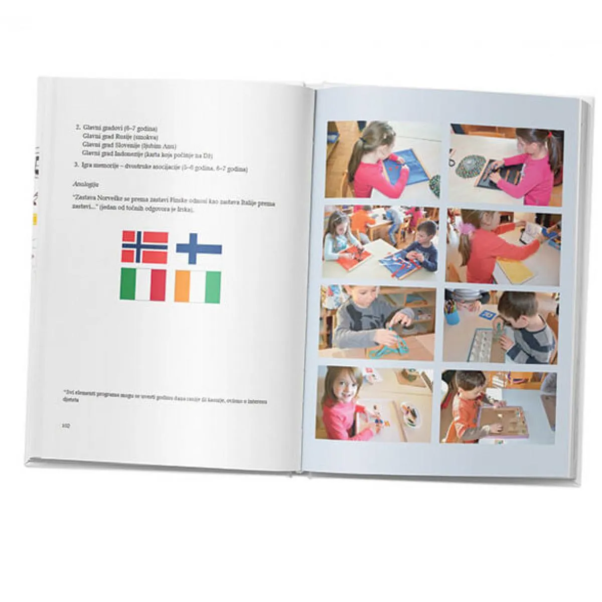 KAKO STIMULISATI RAZVOJ INTELIGENCIJE KROZ IGRU 