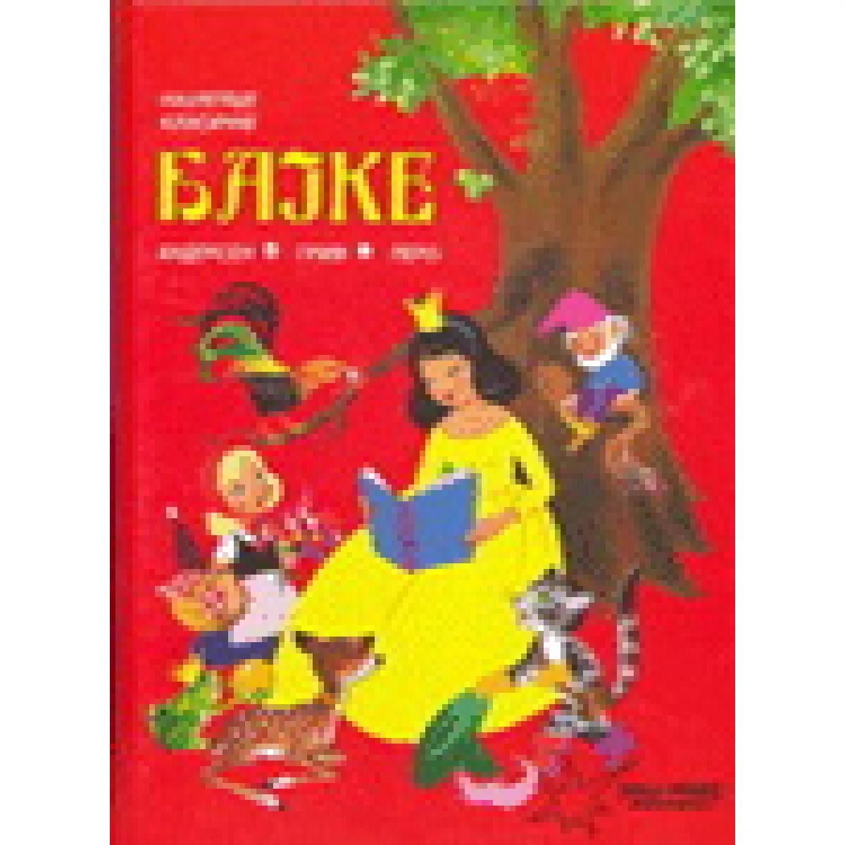 NAJLEPŠE KLASIČNE BAJKE 