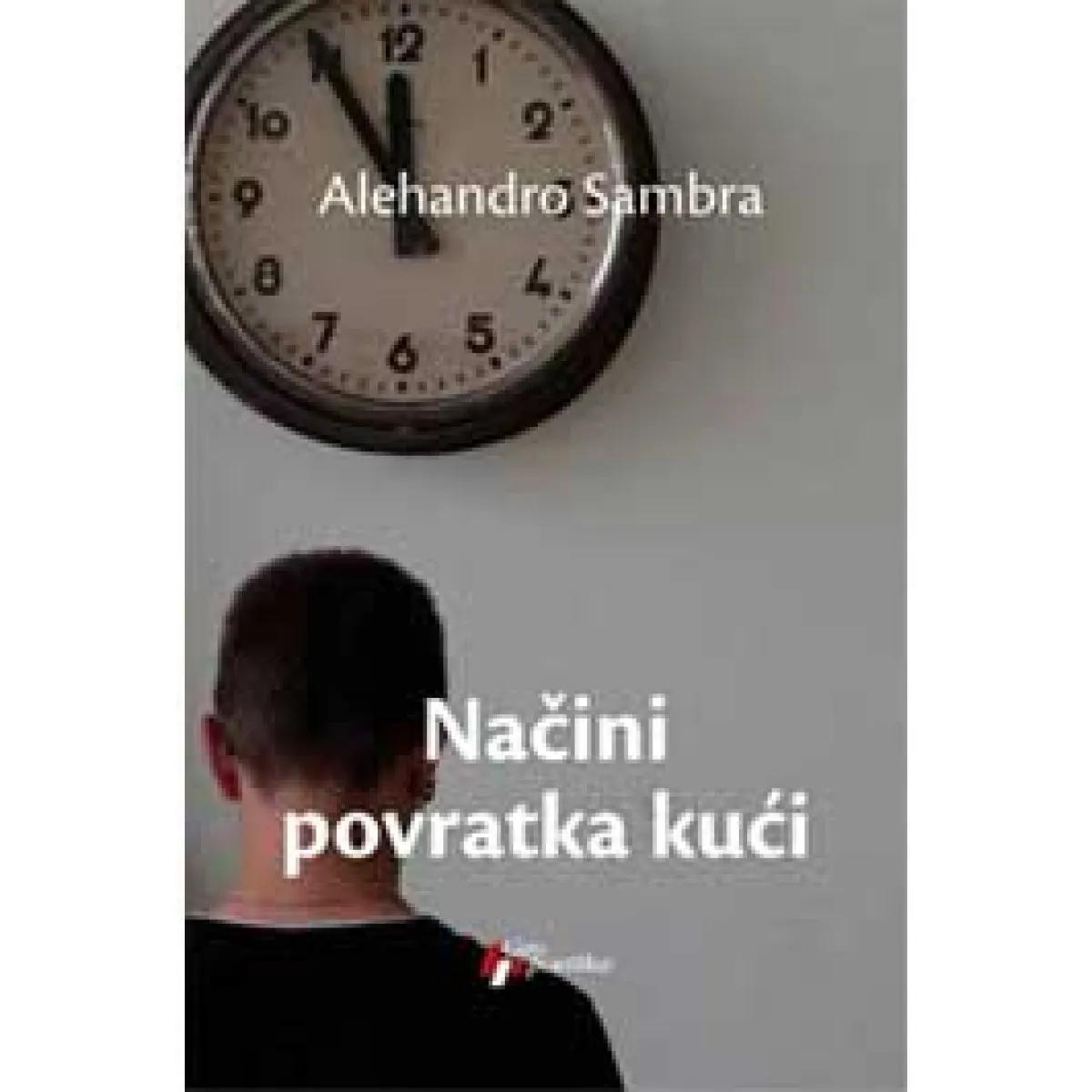 NAČINI POVRATKA KUĆI 