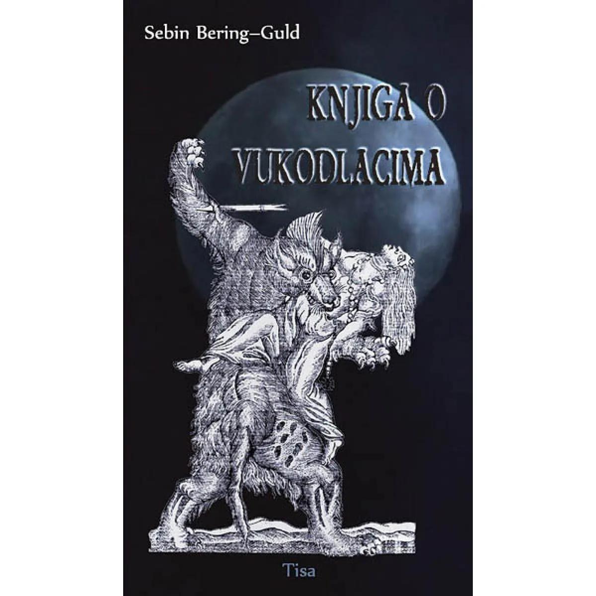 KNJIGA O VUKODLACIMA 