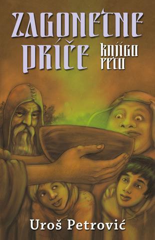 ZAGONETNE PRIČE V 