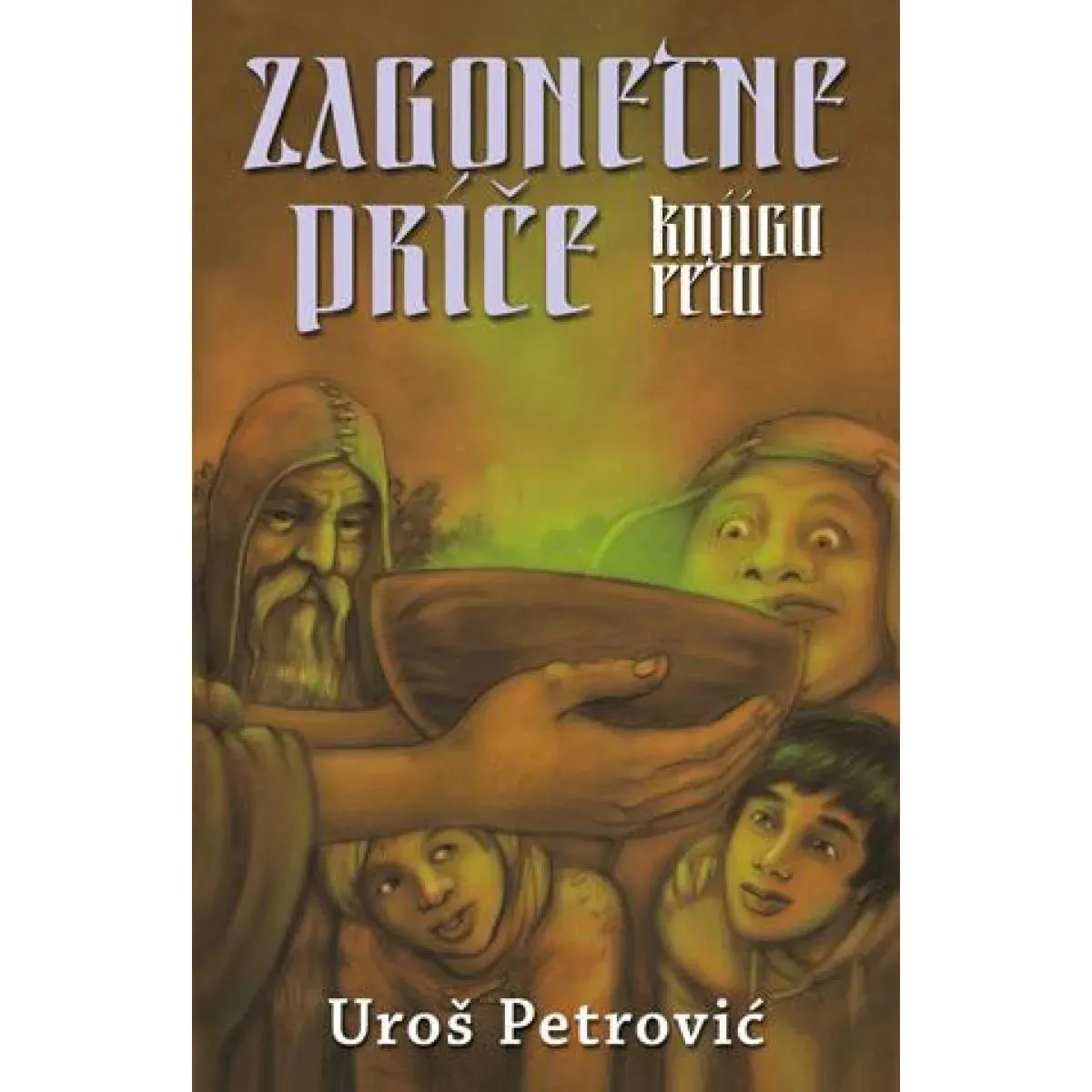 ZAGONETNE PRIČE V 