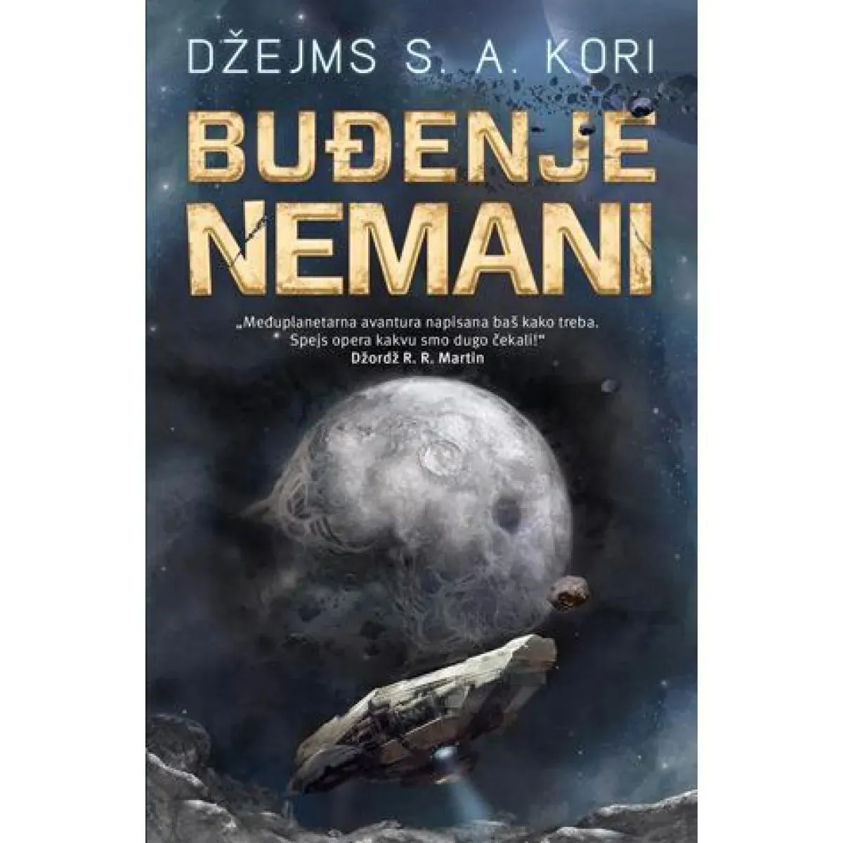 BUĐENJE NEMANI Prostranstvo I 