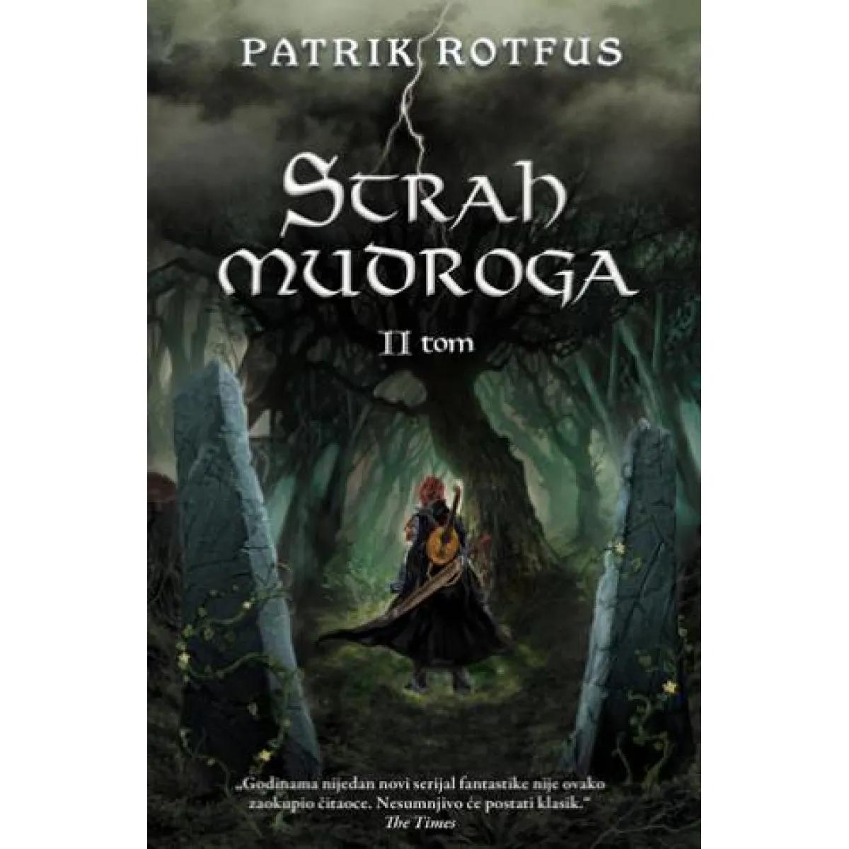 STRAH MUDROGA II TOM 