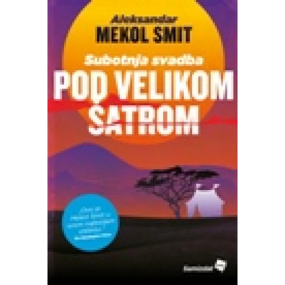 SUBOTNJA SVADBA POD VELIKOM ŠATROM 