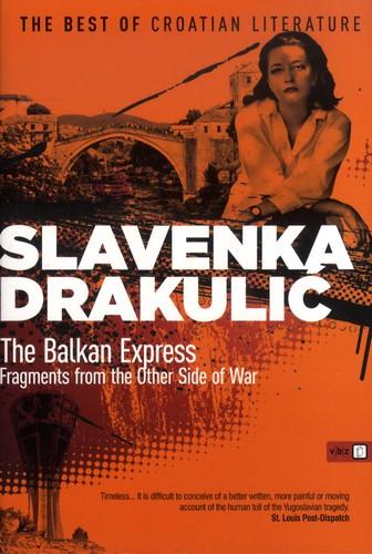 THE BALKAN EXPRESS 