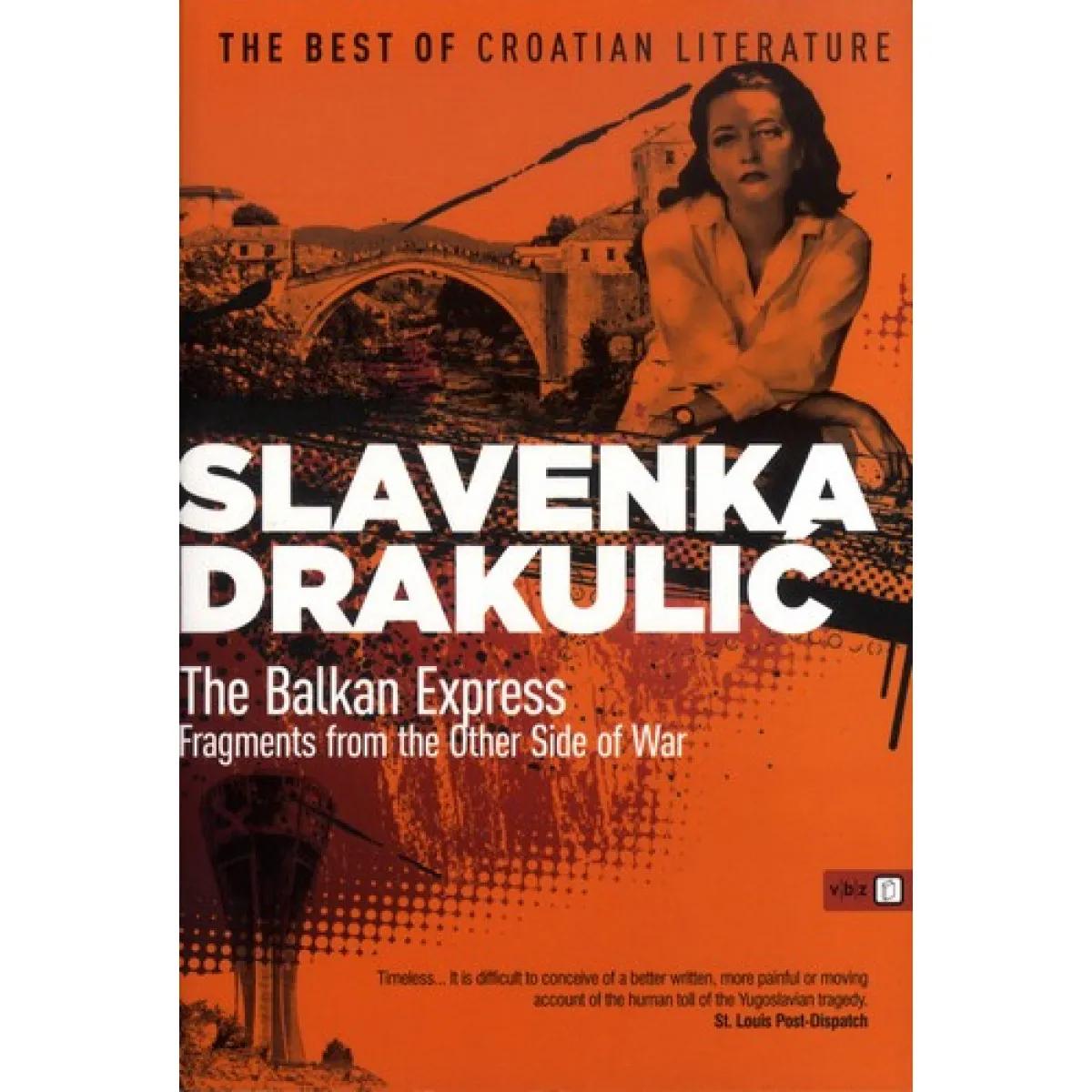 THE BALKAN EXPRESS 