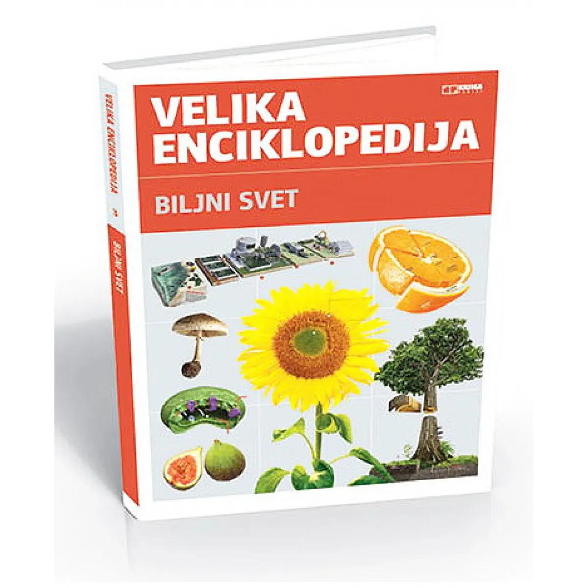 VELIKA ENCIKLOPEDIJA BILJNI SVET 