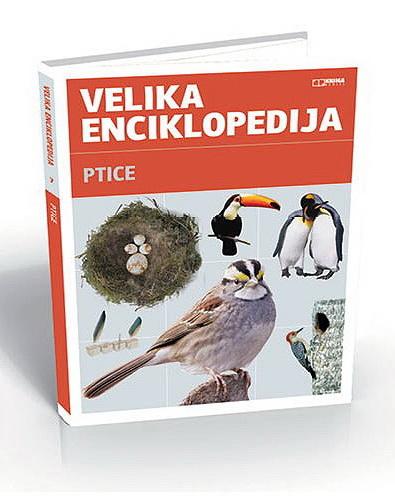 VELIKA ENCIKLOPEDIJA PTICE 