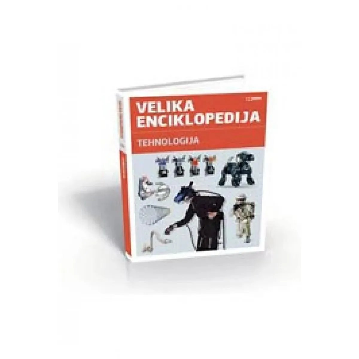 VELIKA ENCIKLOPEDIJA TEHNOLOGIJA 