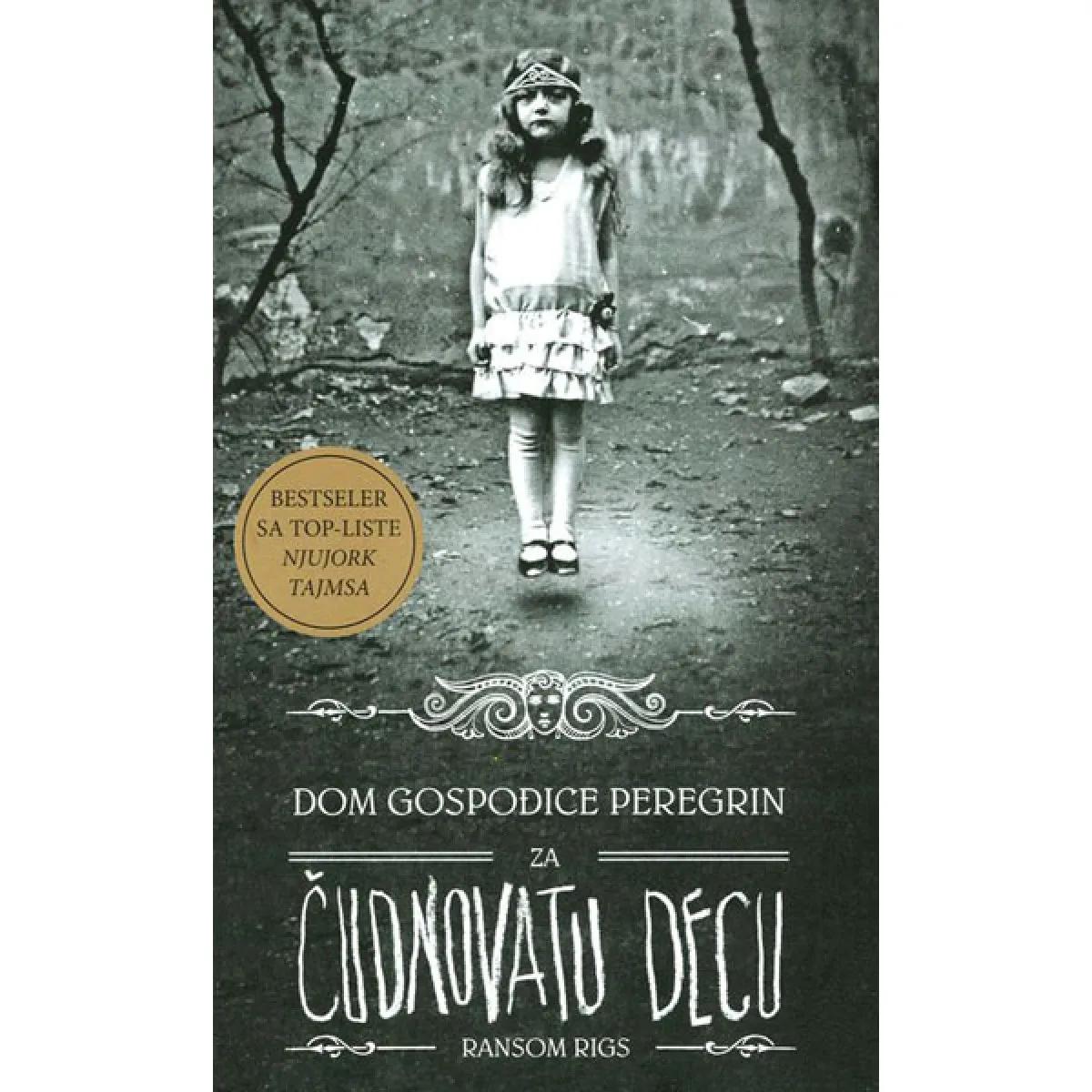 DOM GOSPOĐICE PEREGRIN ZA ČUDNOVATU DECU 