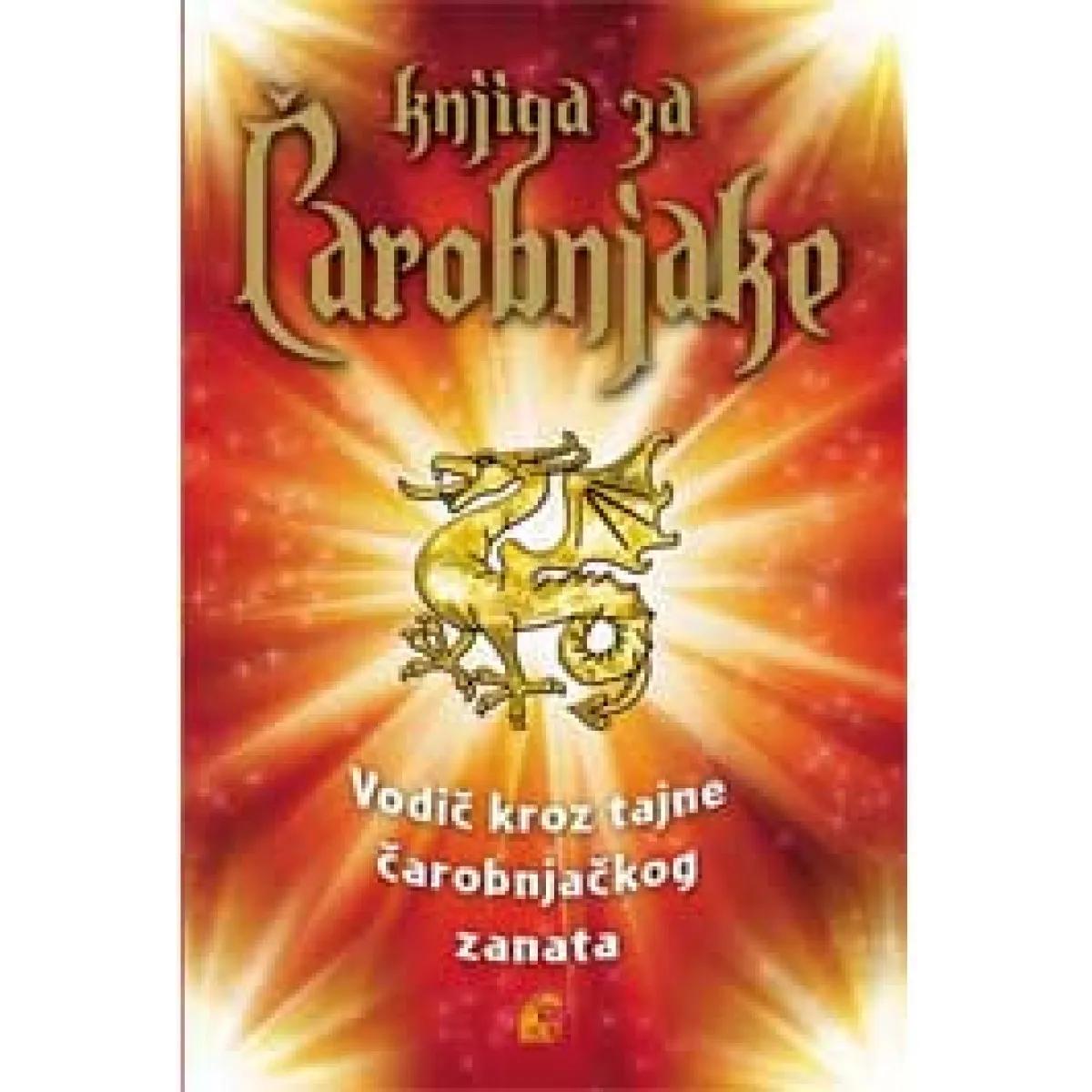 KNJIGA ZA ČAROBNJAKE 