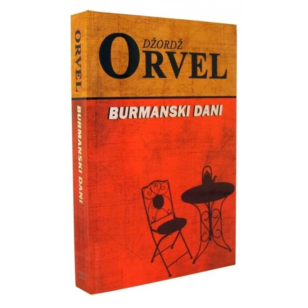 BURMANSKI DANI 
