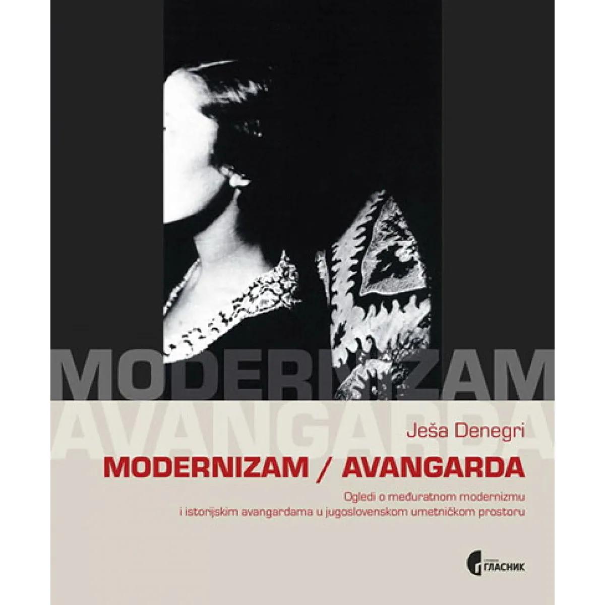 MODERNIZAM AVANGARDA 