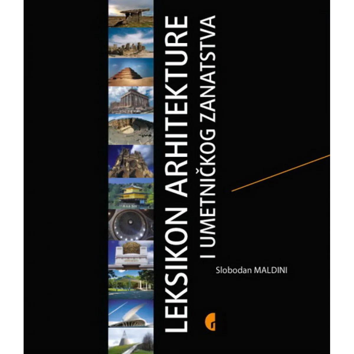 LEKSIKON ARHITEKTURE I UMETNIČKOG ZANATSTVA 