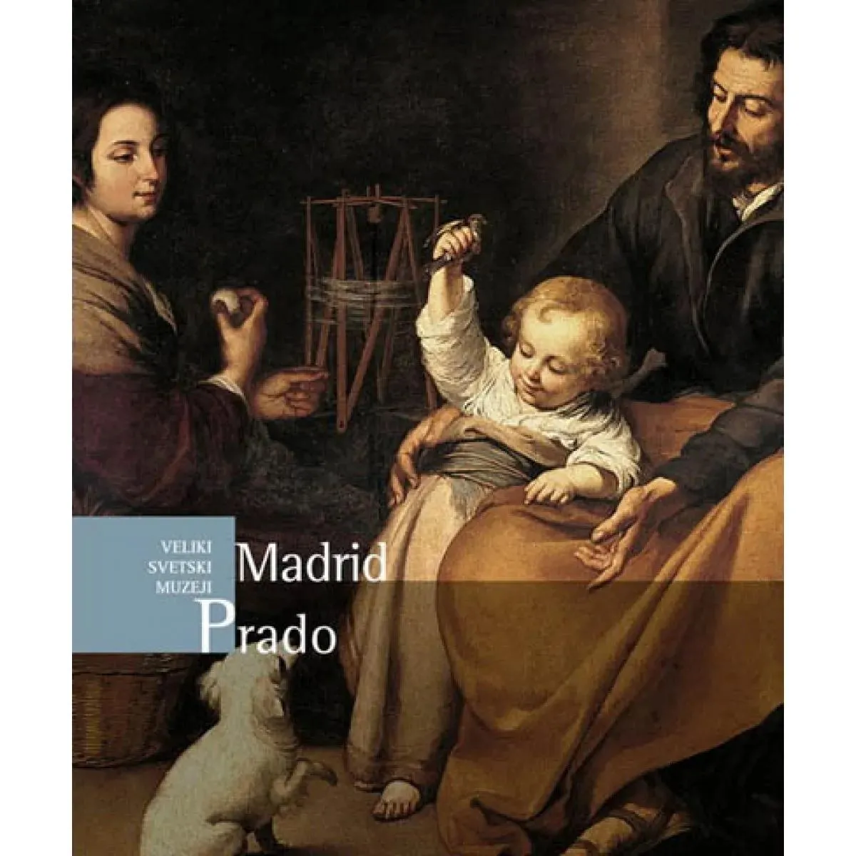 Veliki svetski muzeji PRADO MADRID 