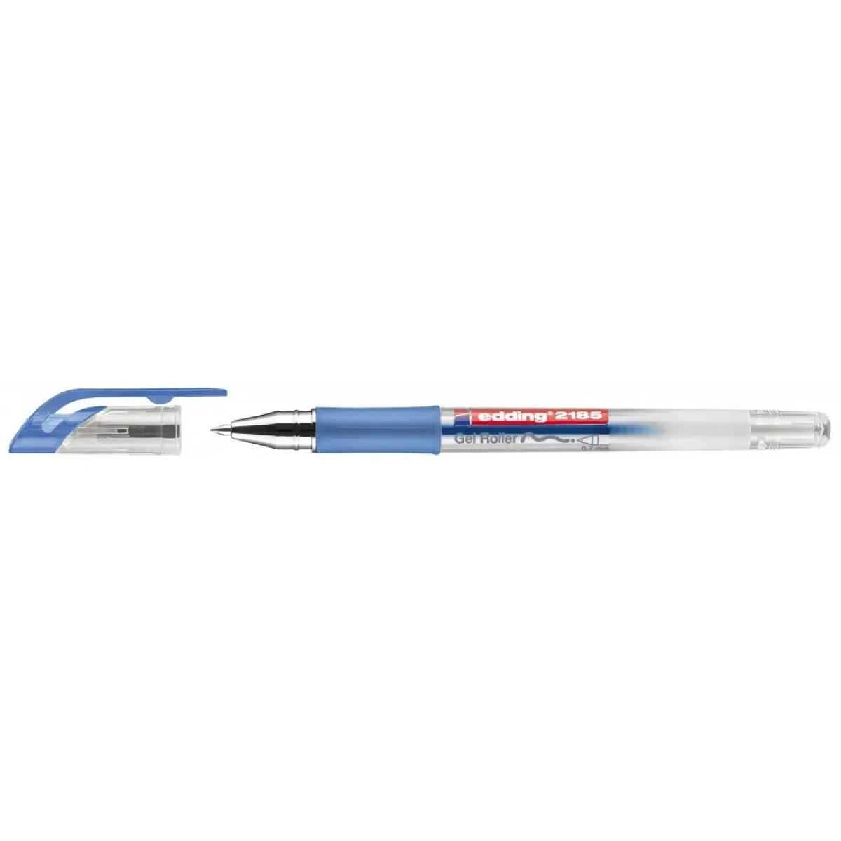 GEL ROLER E2185 CRYSTALJELLY PLAVA 