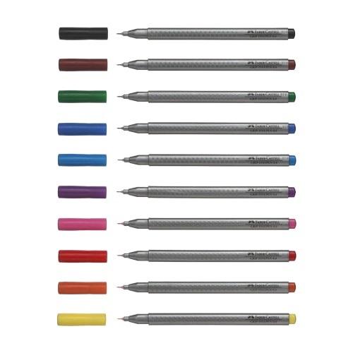 FABER CASTELL flomaster lajner 1/10 