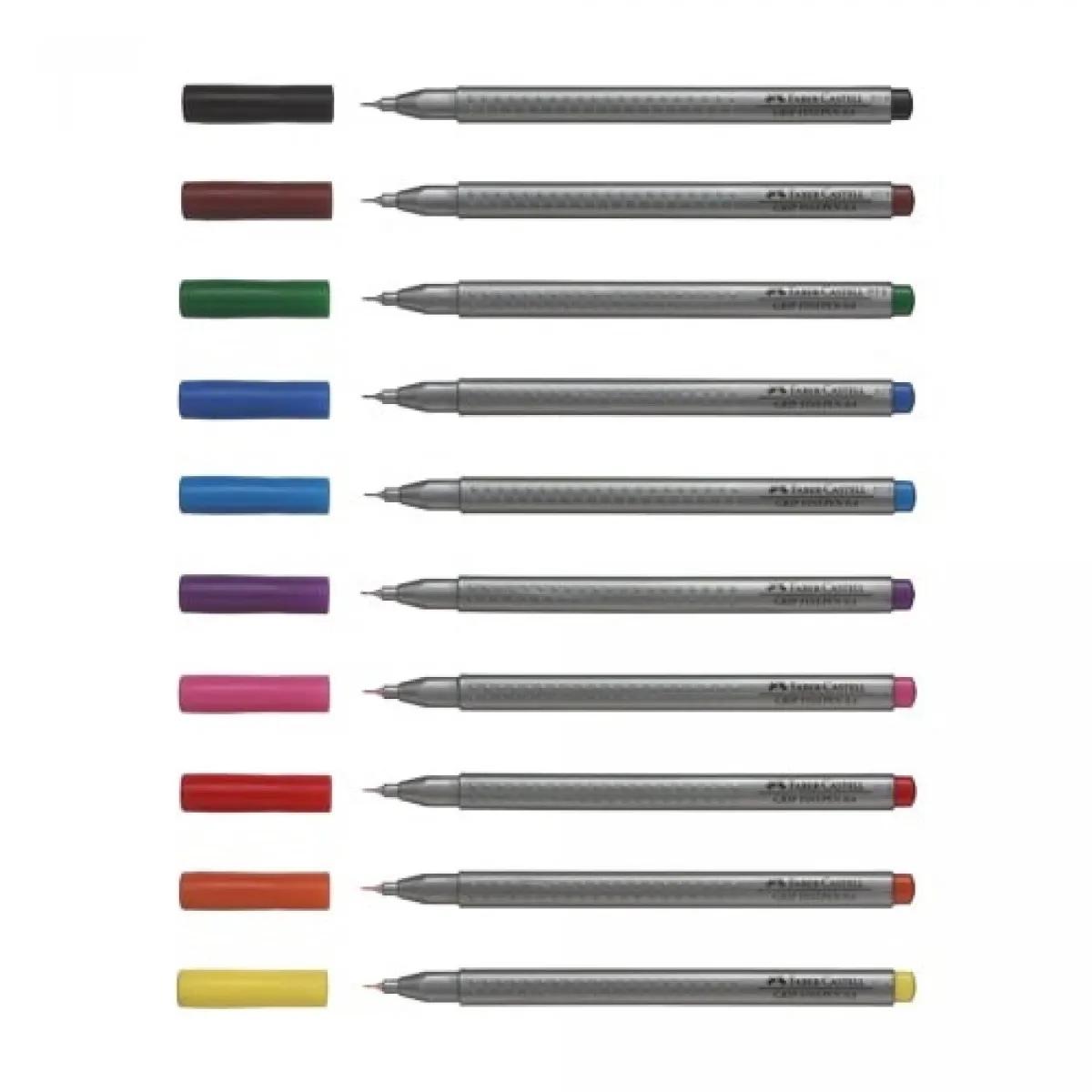 FABER CASTELL flomaster lajner 1/10 