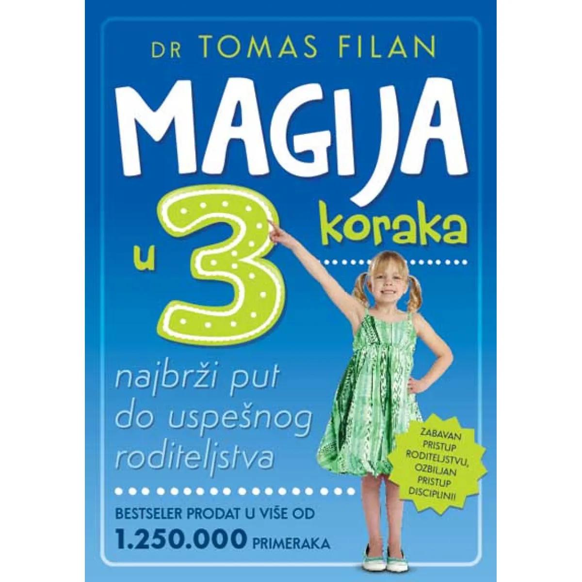 MAGIJA U TRI KORAKA 