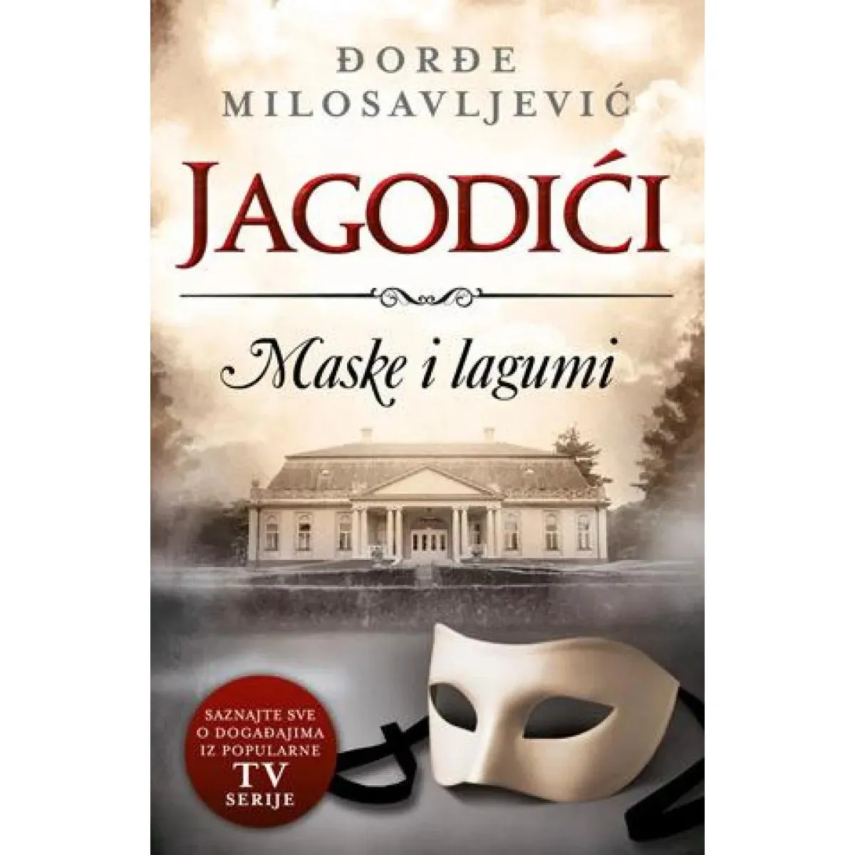 MASKE I LAGUMI JAGODIĆI III 