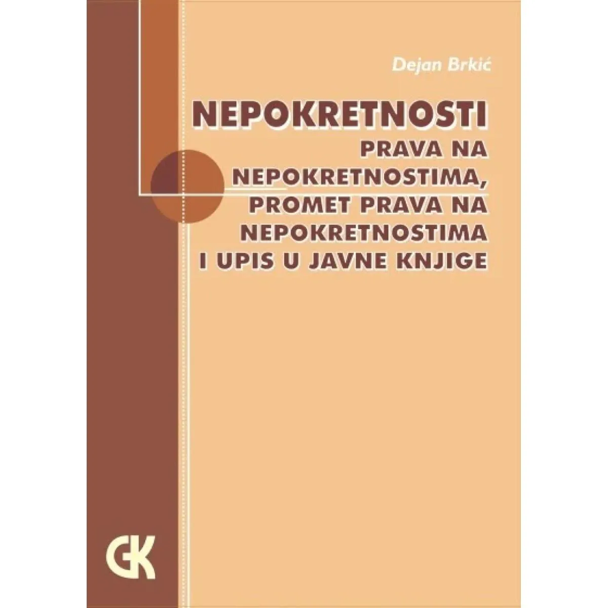 NEPOKRETNOSTI 