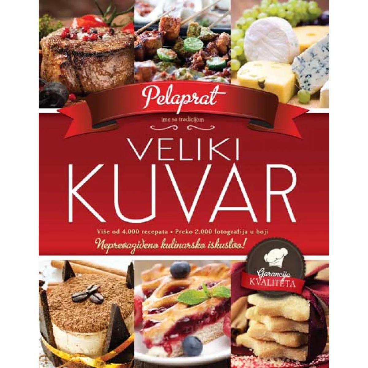 PELAPRATOV KUVAR SVETA 