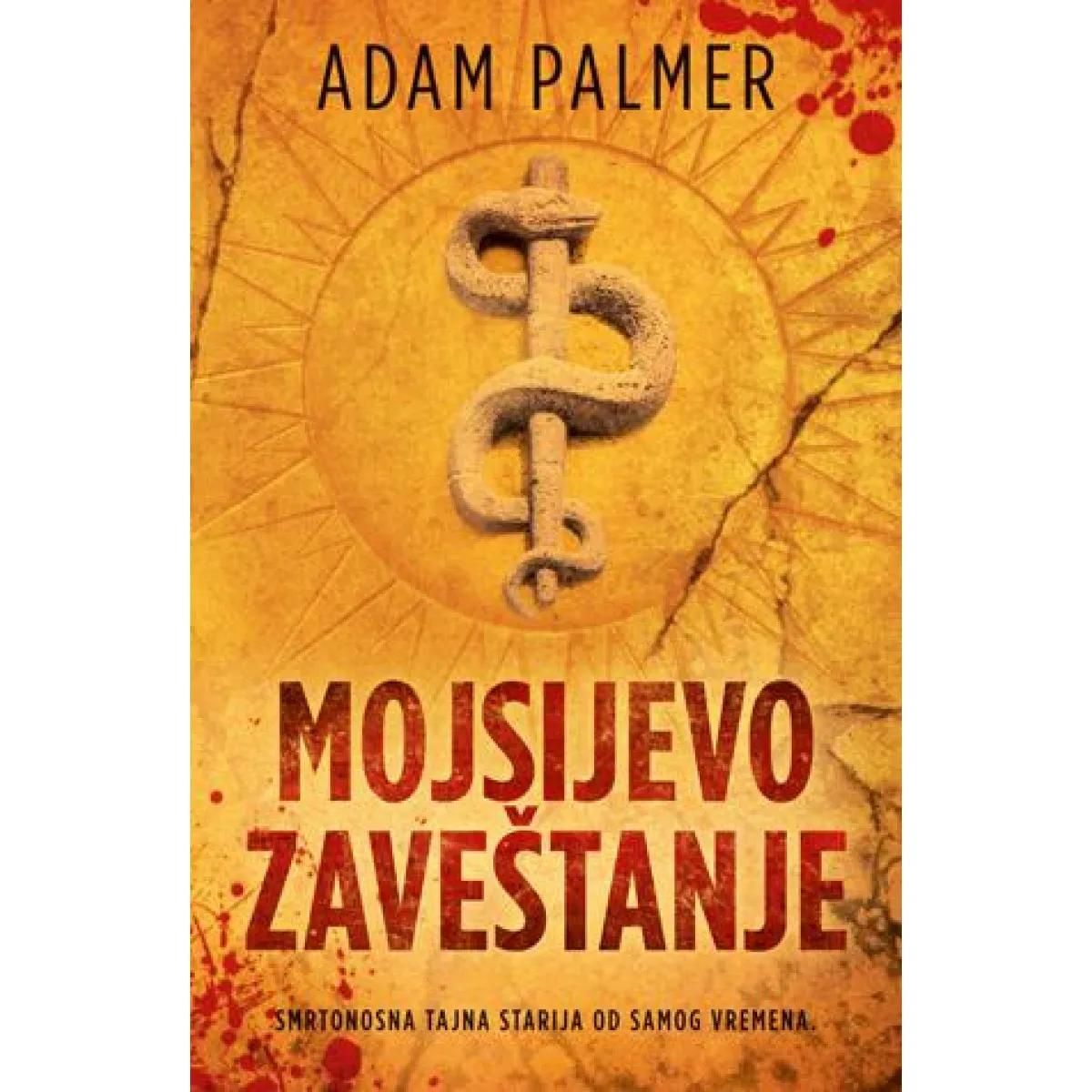 MOJSIJEVO ZAVEŠTANJE 