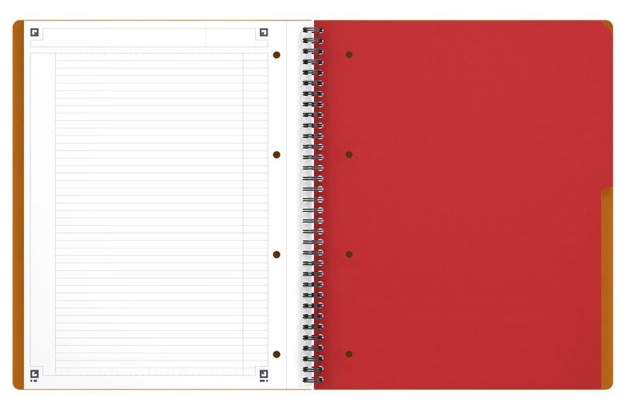 SVESKA OXFORD INTERNATIONAL ACTIVEBOOK A4+ LINIJE 