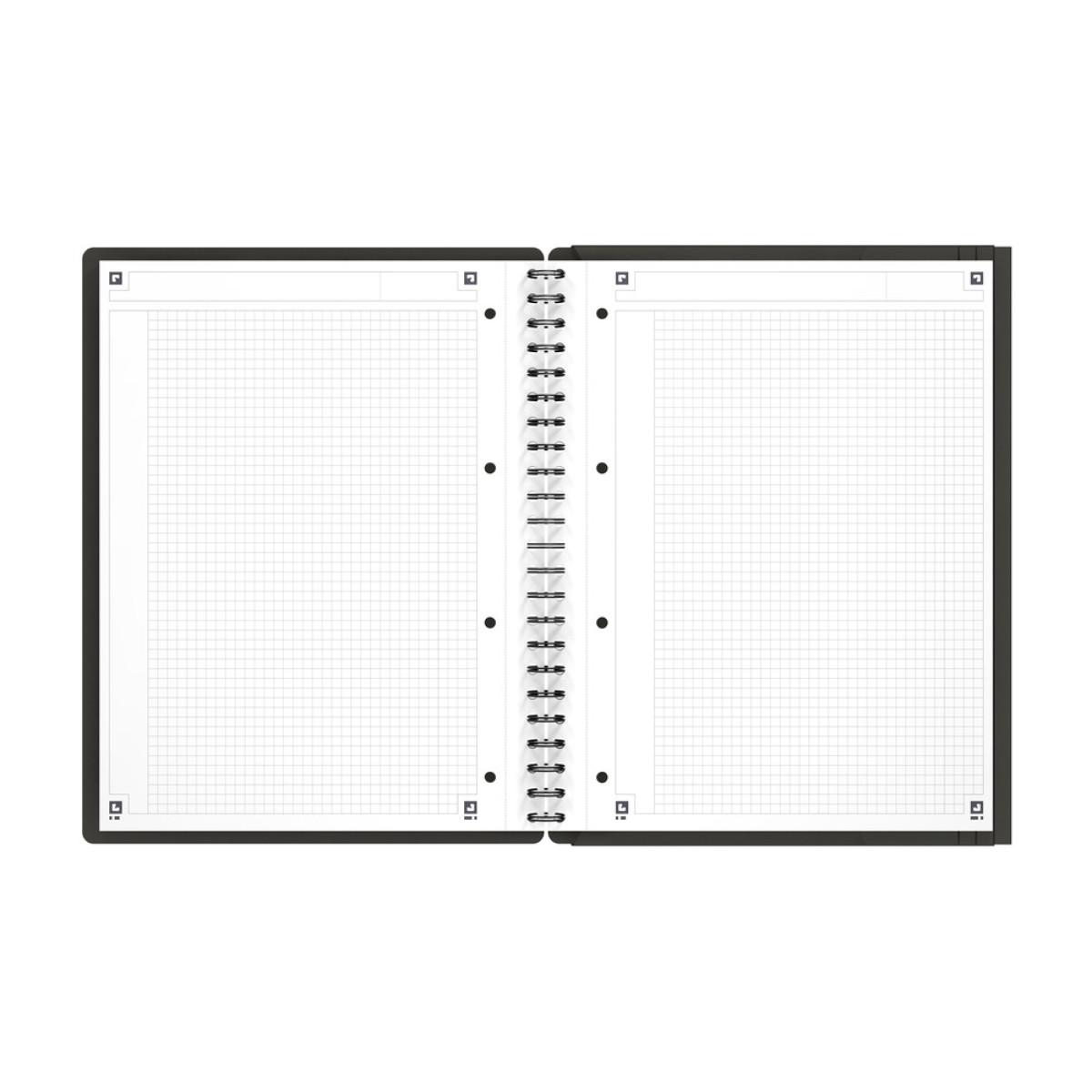 Sveska Oxford International Meetingbook A4+ OXFORD kvadratići 