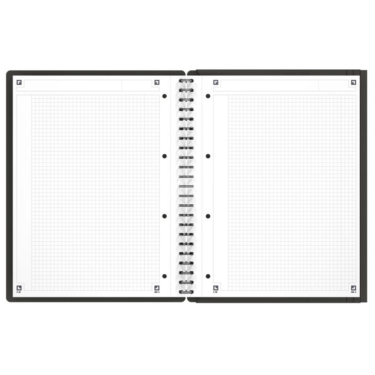 Sveska Oxford International Meetingbook A4+ OXFORD kvadratići 
