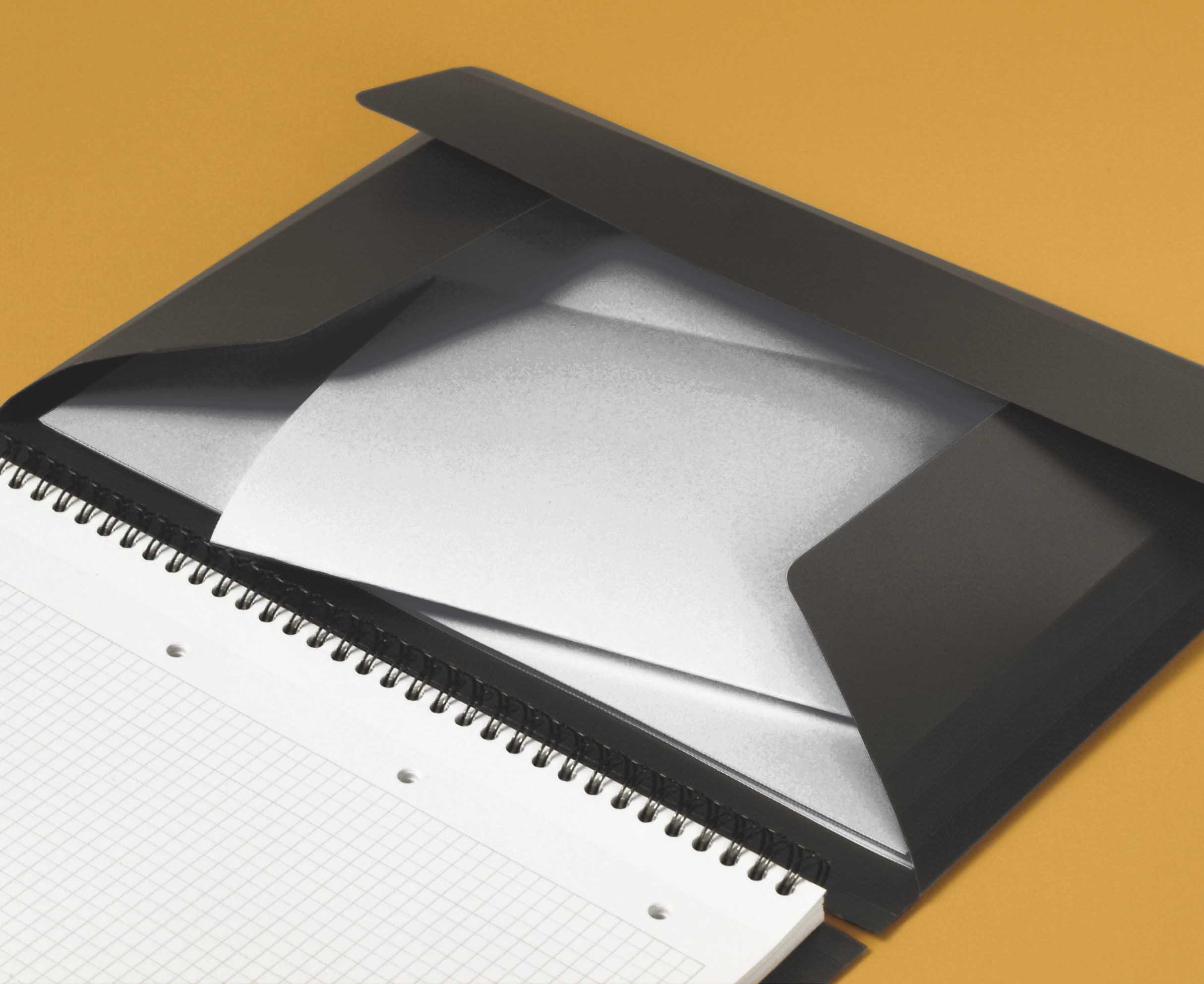 Sveska Oxford International Meetingbook A4+ OXFORD kvadratići 